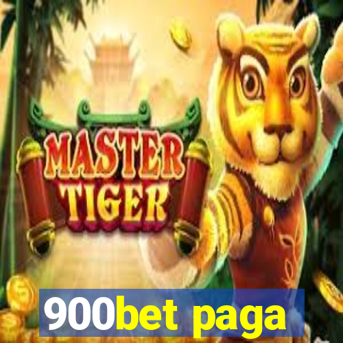 900bet paga